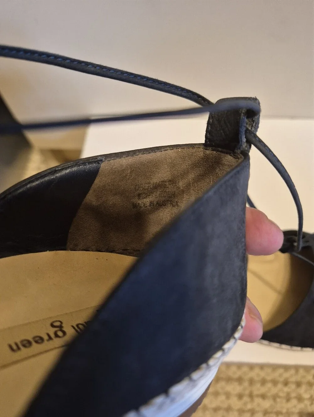 Paul Green 100% authentic